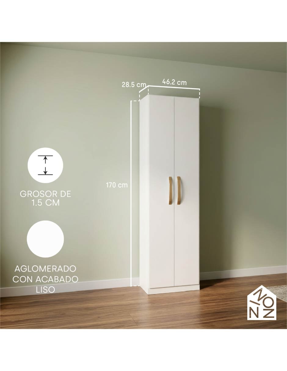 Armario armable nin-wood de madera 5