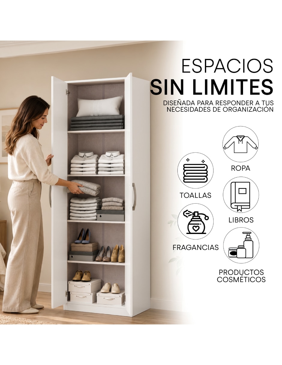 Armario armable nin-wood de madera 3