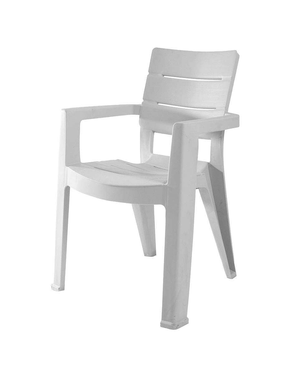 Set de sillas 4 piezas de polipropileno 3
