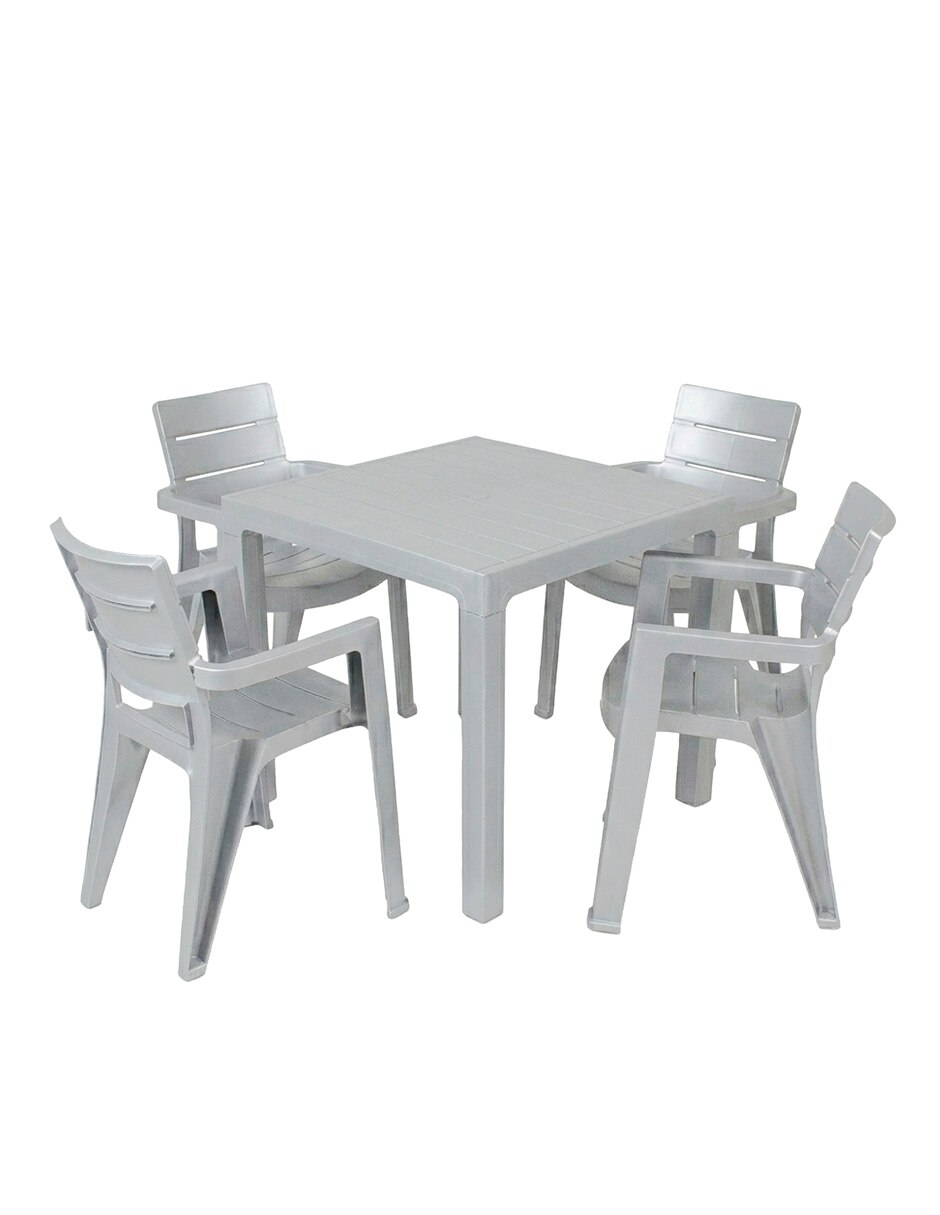 Comedor de polipropileno 1