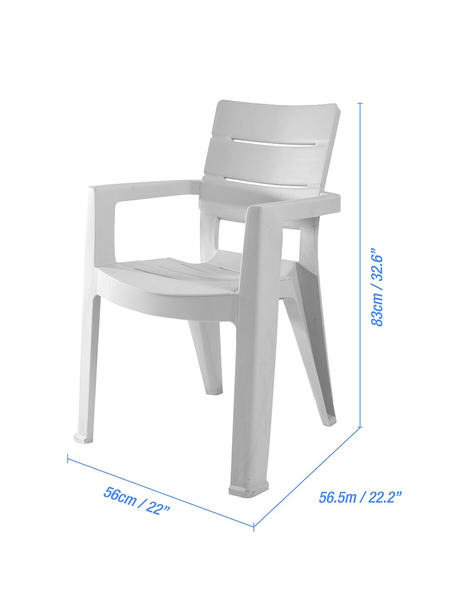 Comedor de polipropileno 4