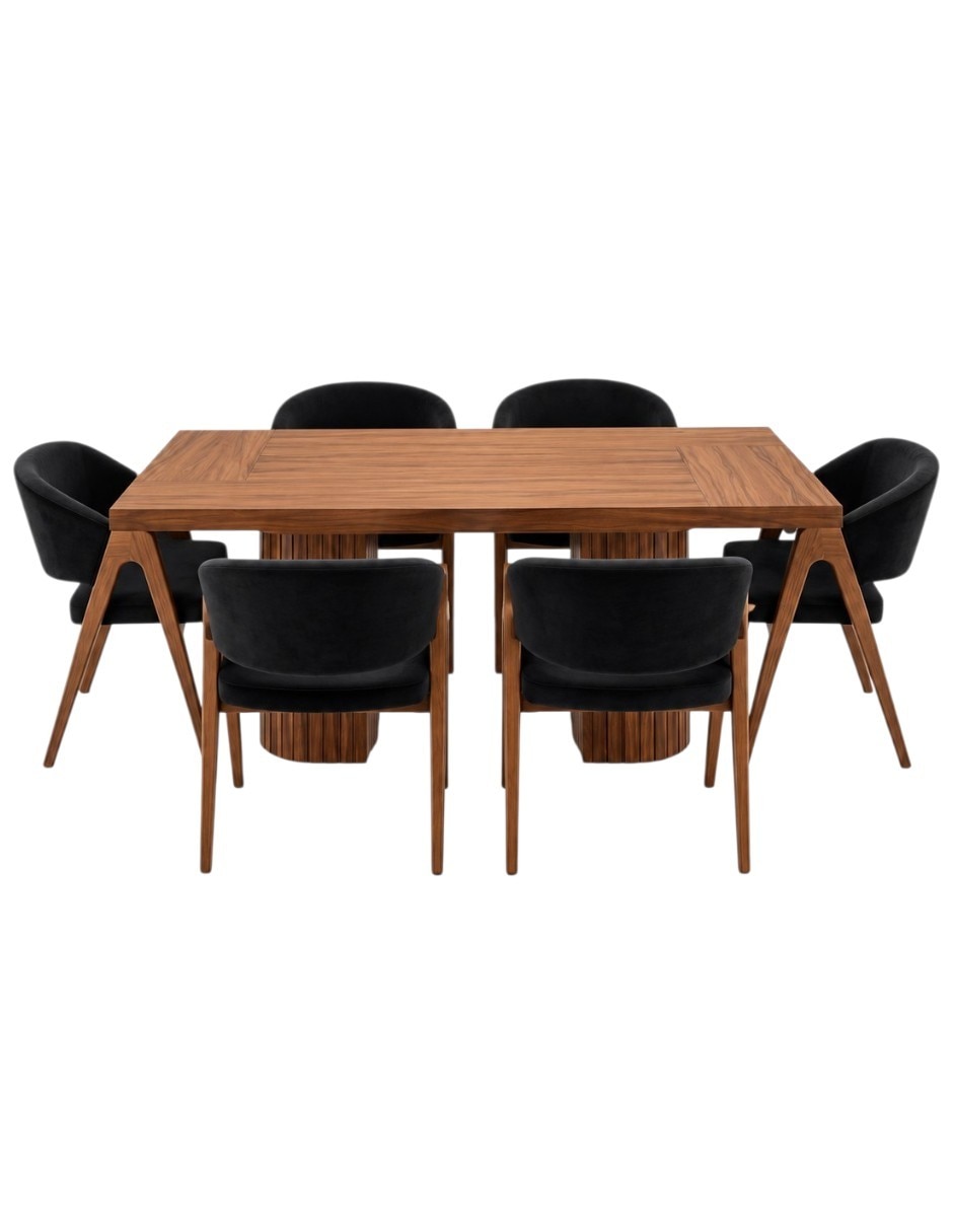 Comedor de madera Comedor de madera