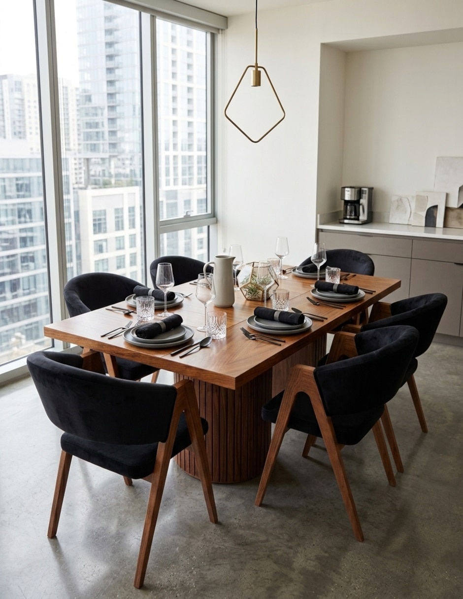 Comedor de madera 2