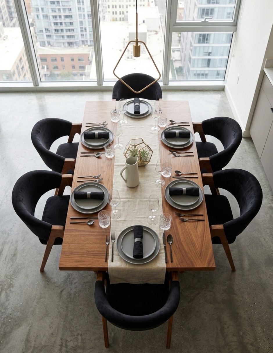 Comedor de madera 3