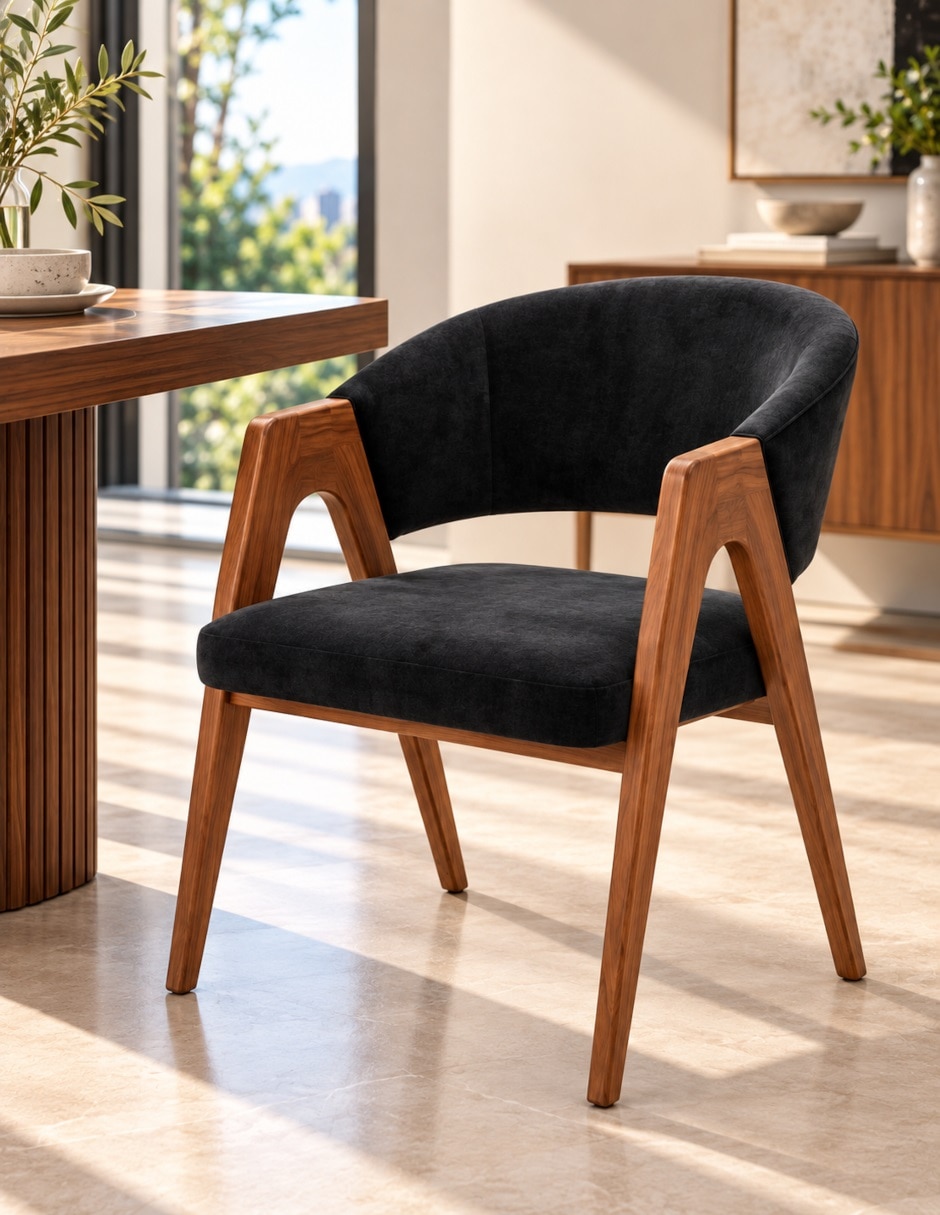 Comedor de madera 5