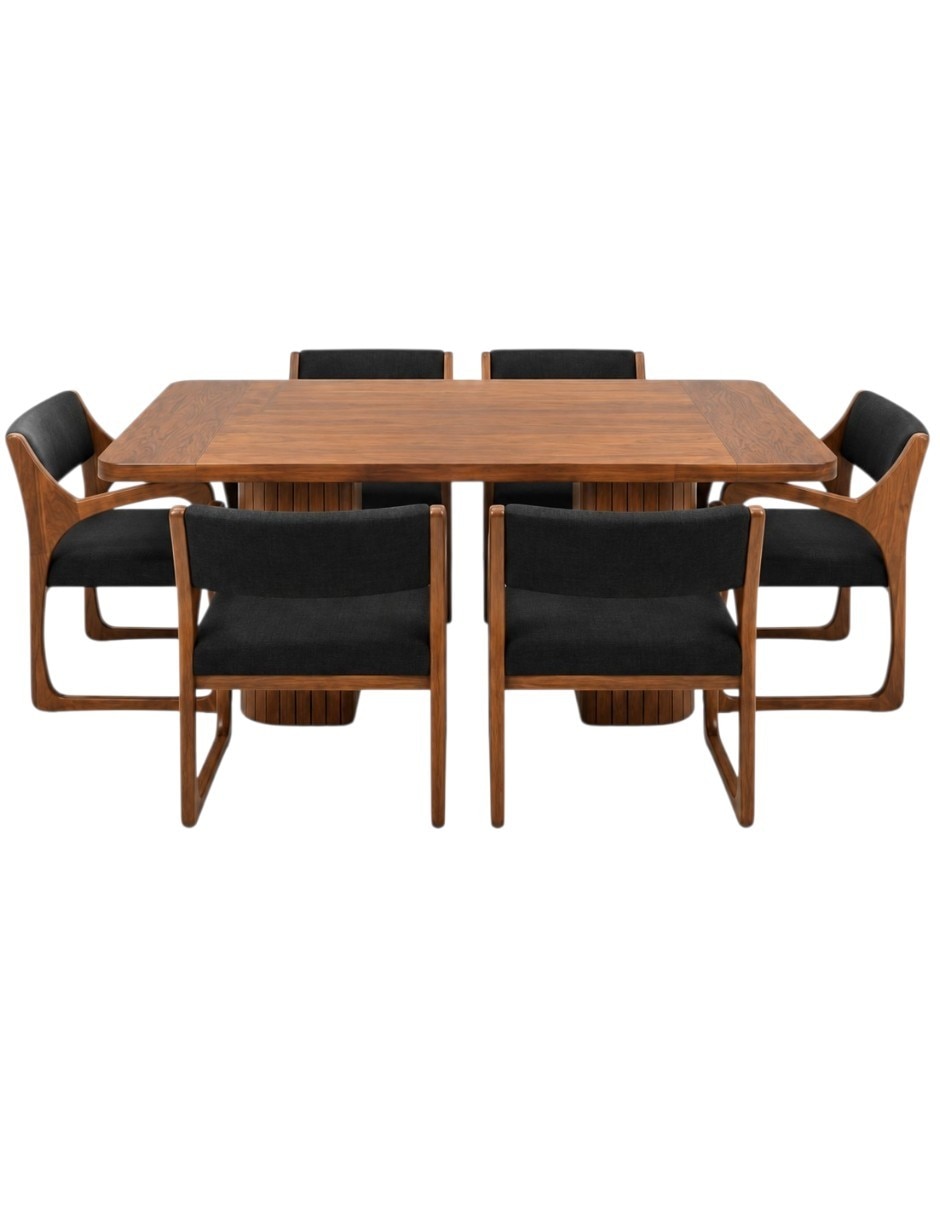 Comedor de madera Comedor de madera