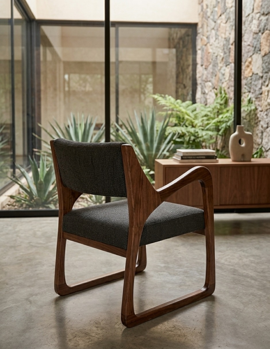 Comedor de madera 5