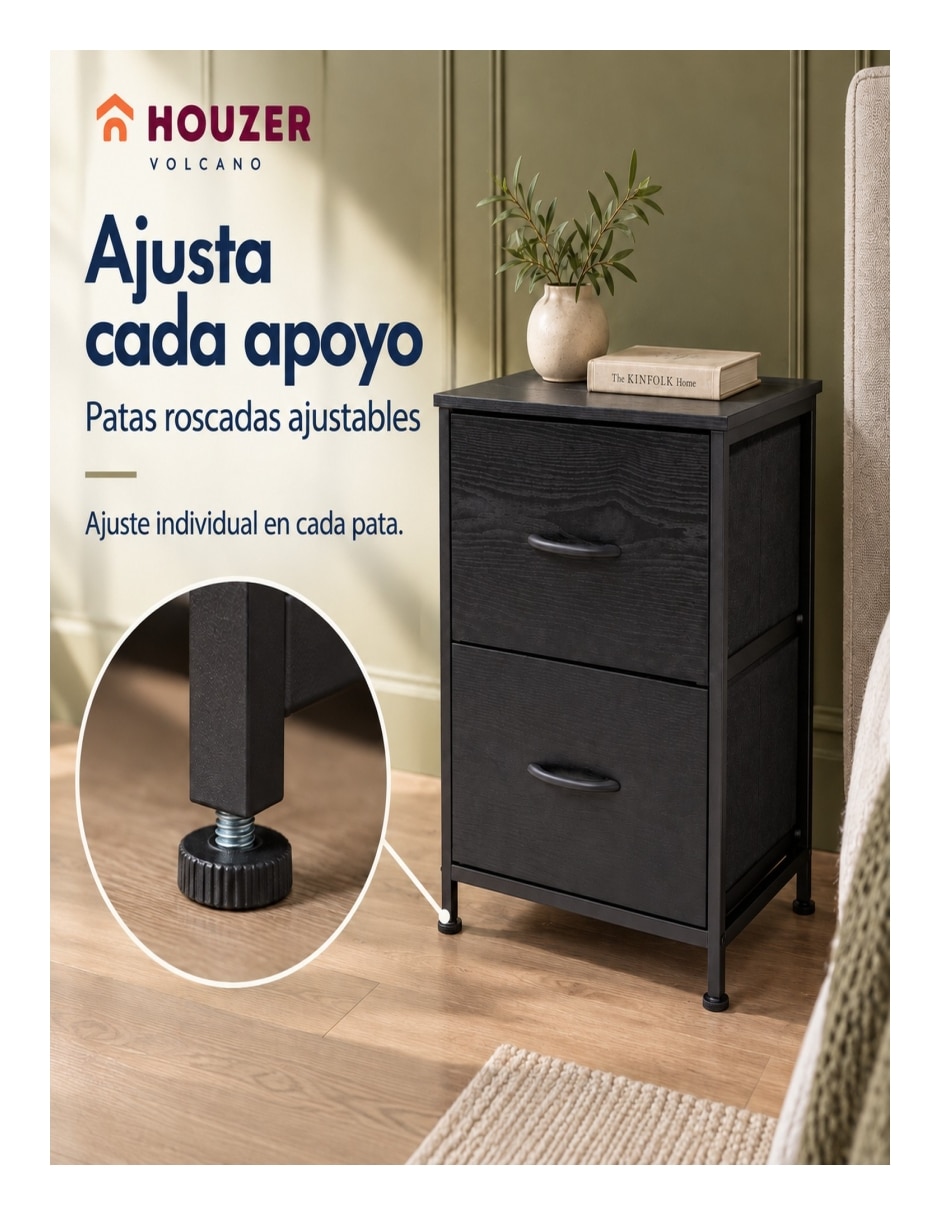 Set de buró armable de mdf 11