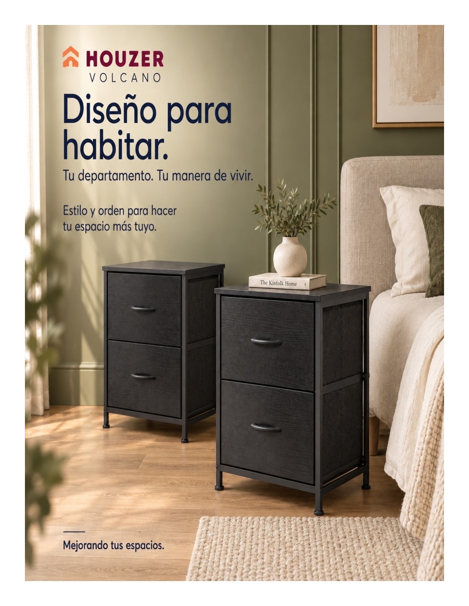 Set de buró armable de mdf 9