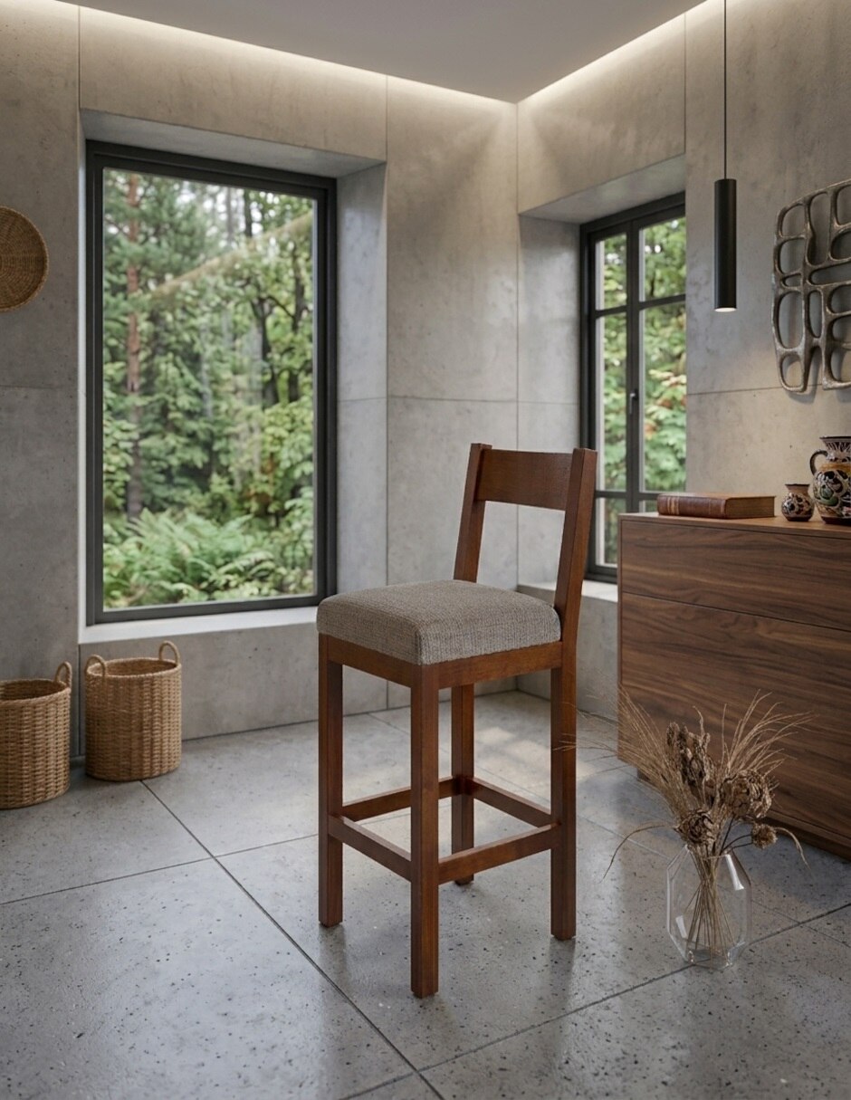 Antecomedor de madera 5