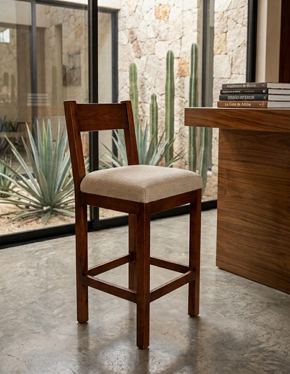 Antecomedor de madera 6