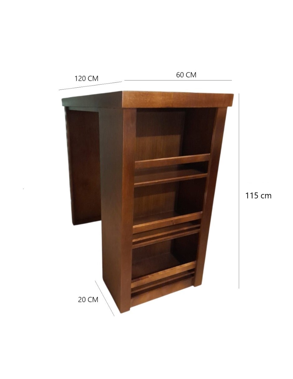 Antecomedor de madera 7