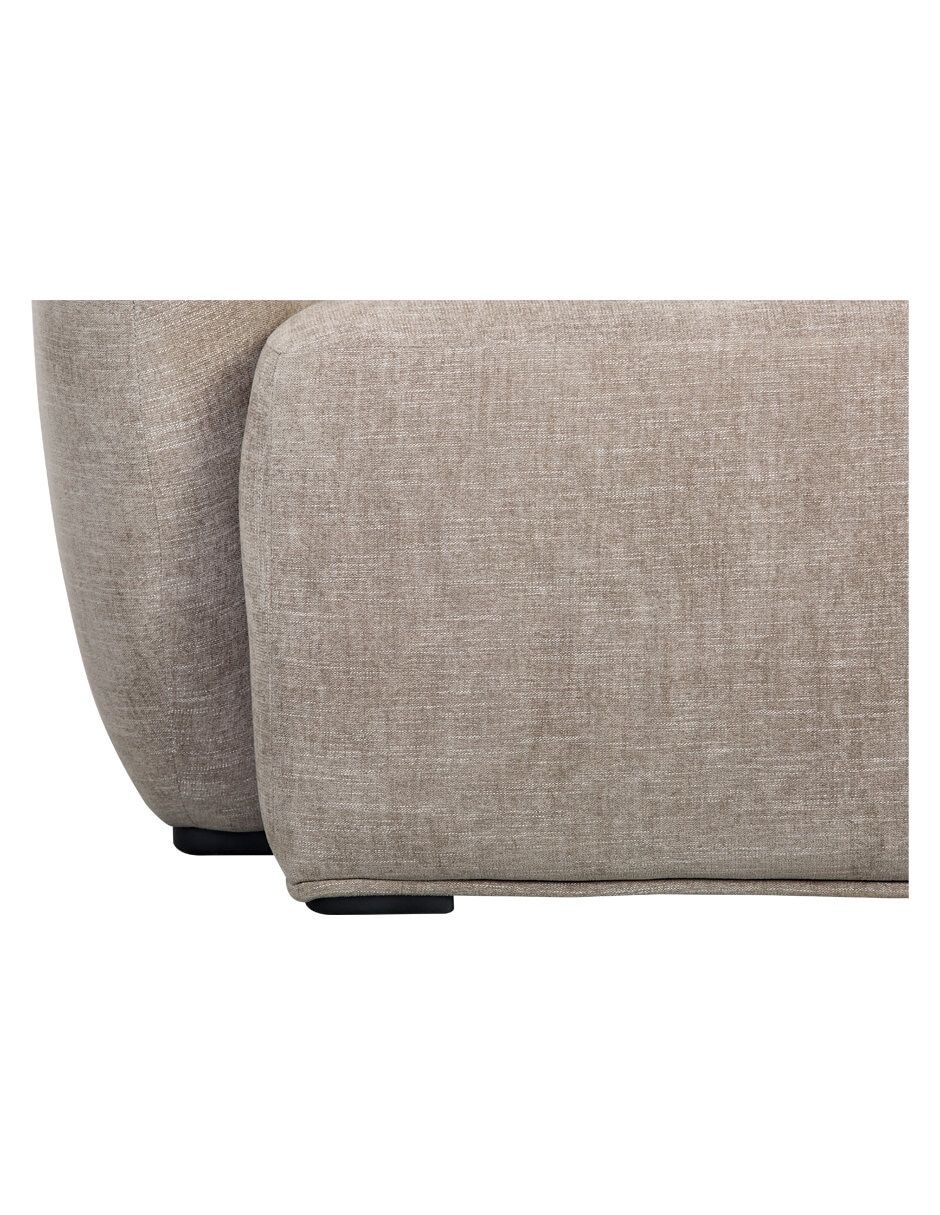 Sala modular derecha emma. de chenille 4