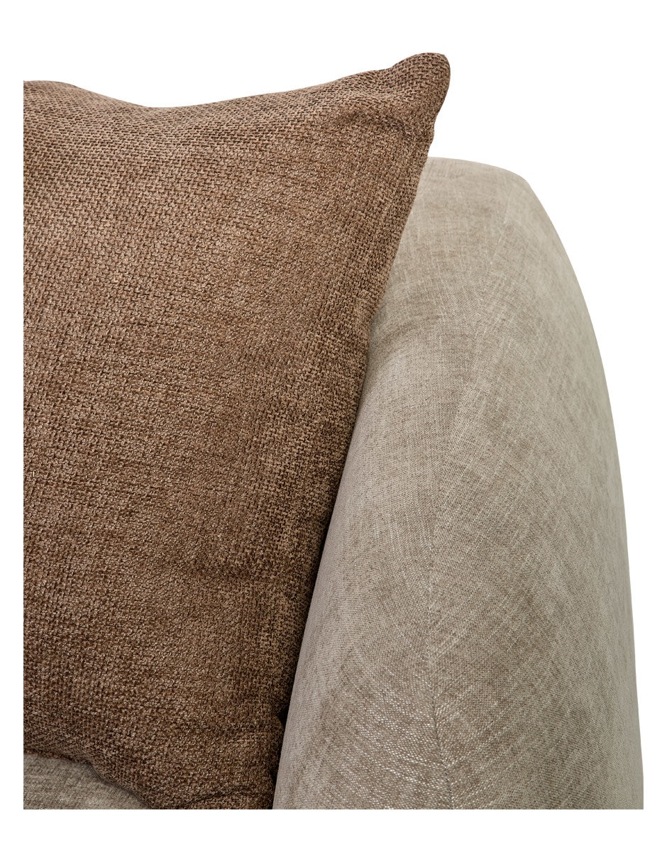 Sala modular derecha emma. de chenille 5