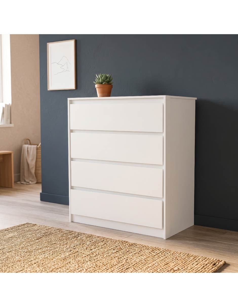 Cómoda de madera