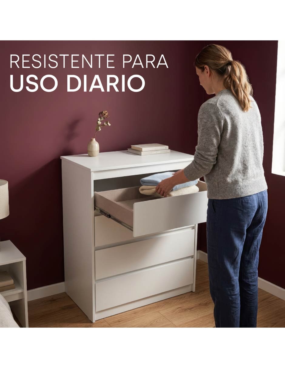 Cómoda de madera 2