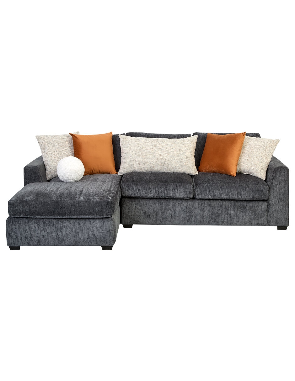 Sala modular izquierda hamilton oxford izquierda de chenille Sala modular izquierda hamilton oxford izquierda de chenille
