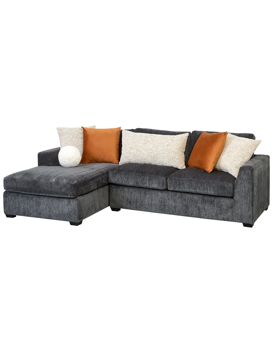 Sala modular izquierda hamilton oxford izquierda de chenille 2