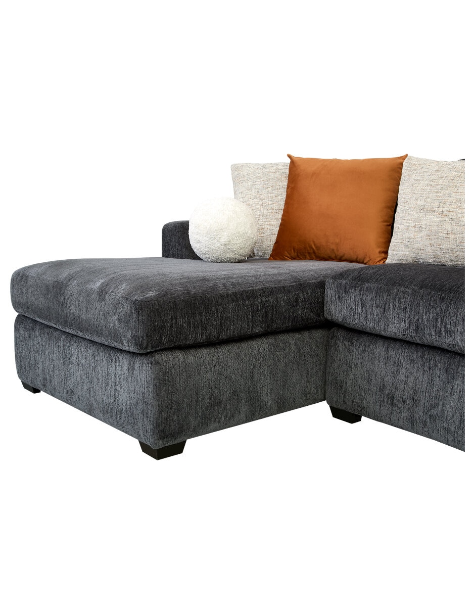 Sala modular izquierda hamilton oxford izquierda de chenille 4