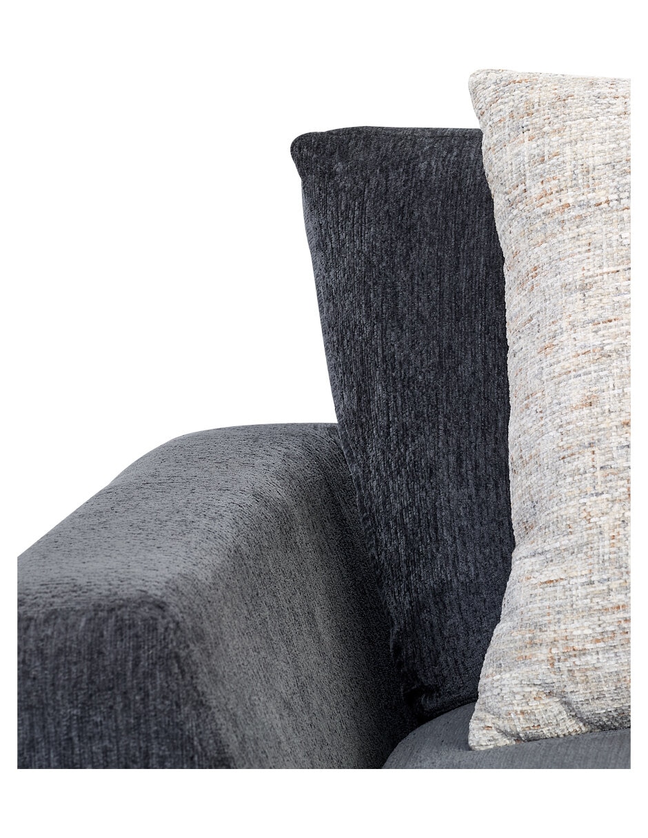 Sala modular izquierda hamilton oxford izquierda de chenille 7