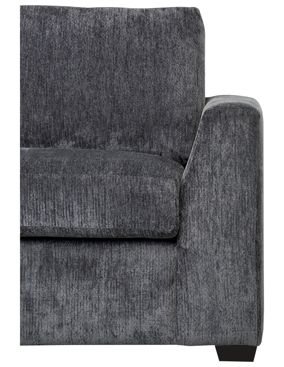 Sala modular izquierda hamilton oxford izquierda de chenille 9