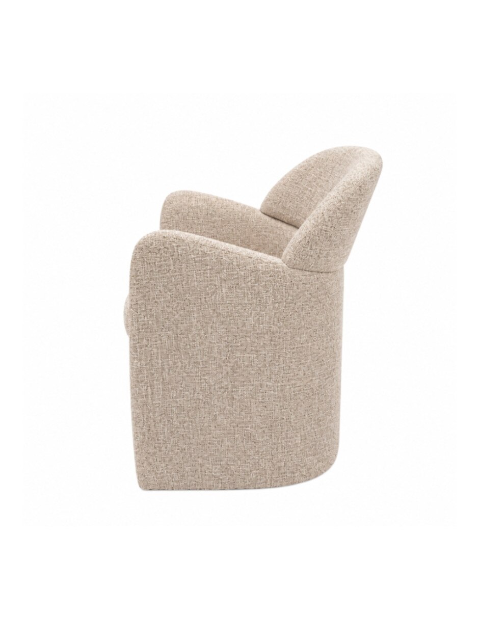 Silla con brazos lugo de madera 4