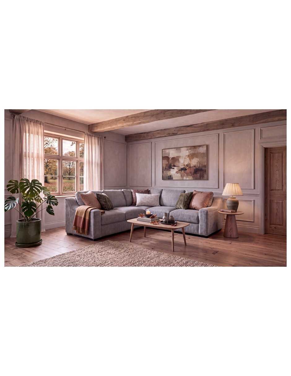 Sala modular selene de chenille 3