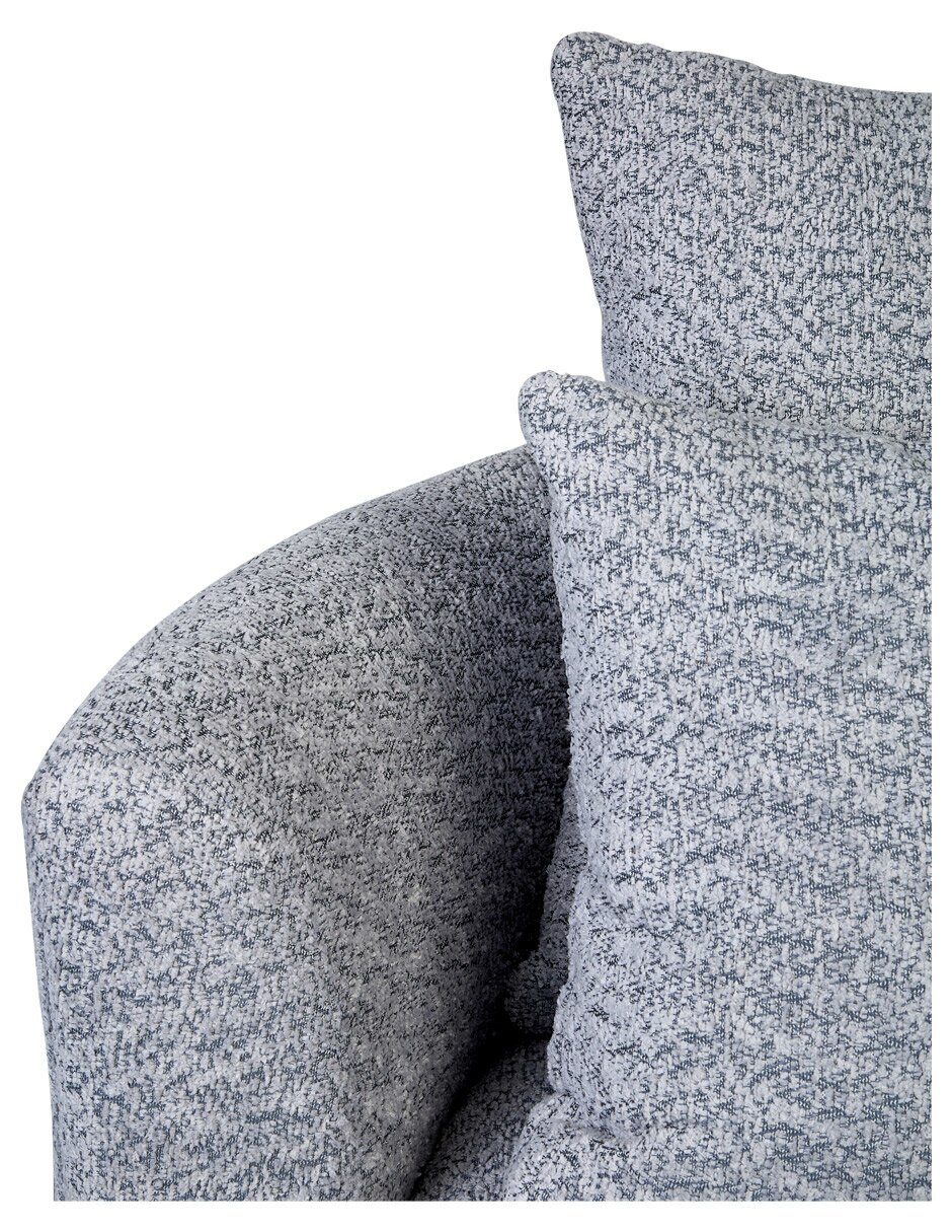 Sillón nico furniture de chenille 5