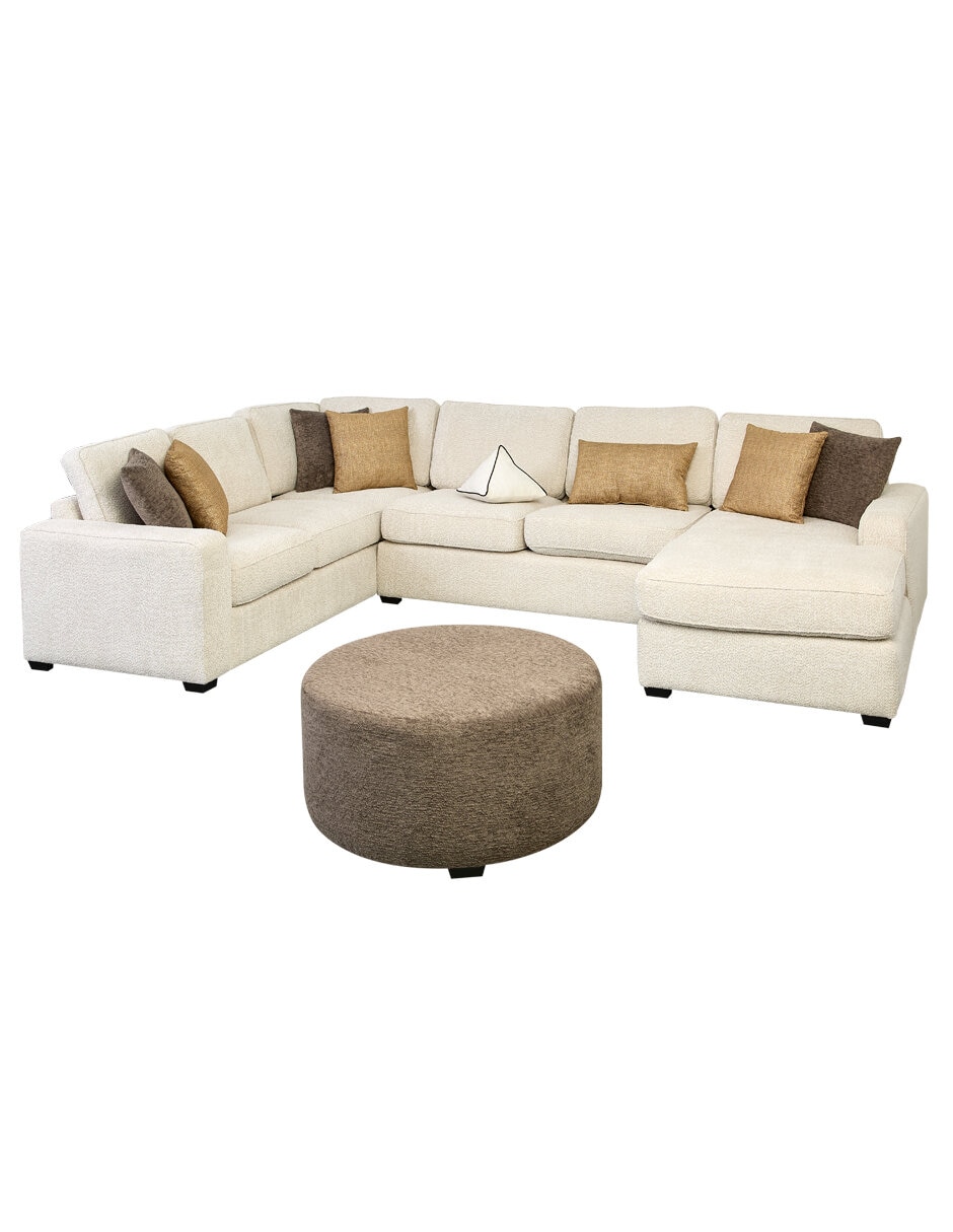 Sala modular jordyn de chenille 3