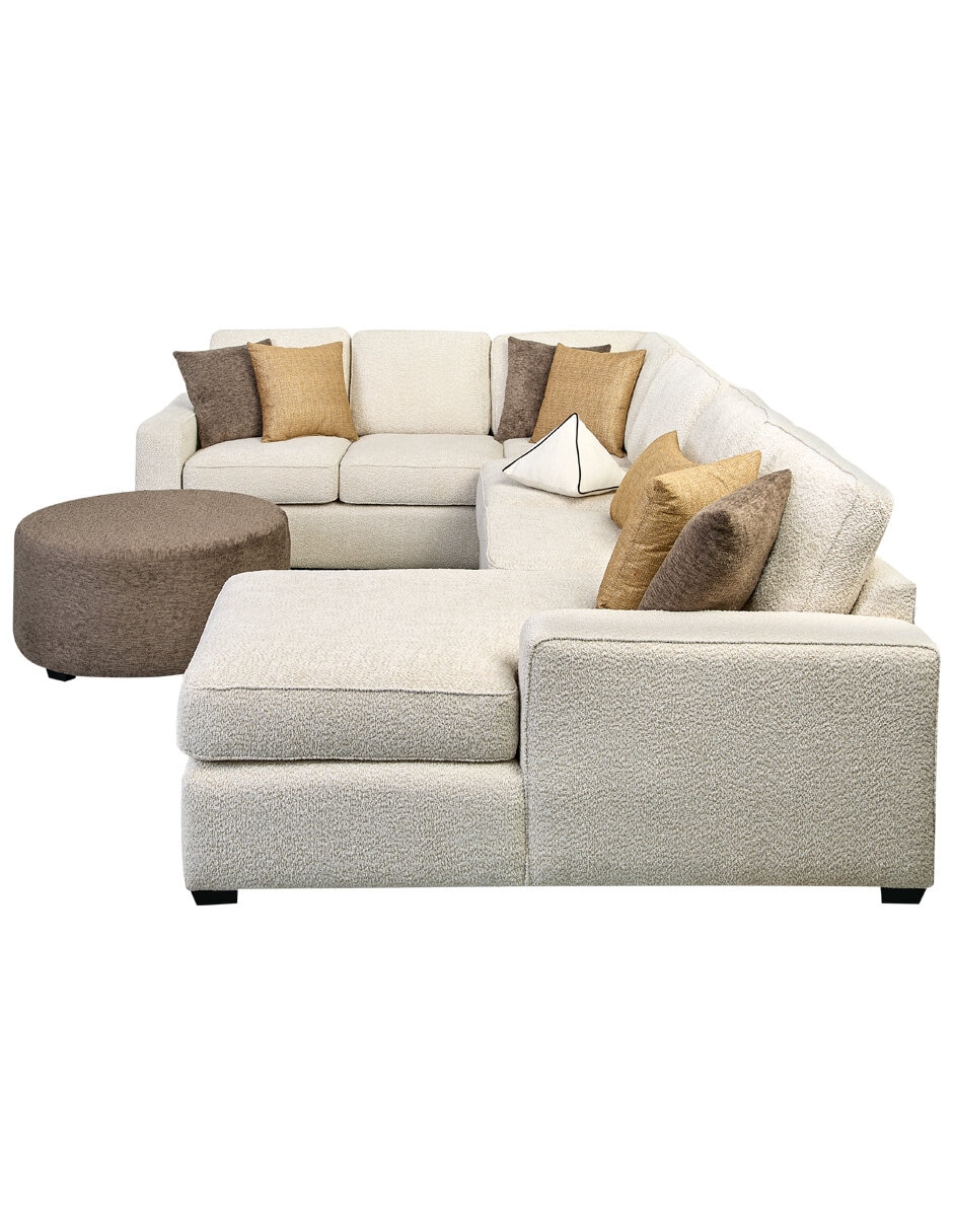 Sala modular jordyn de chenille 6