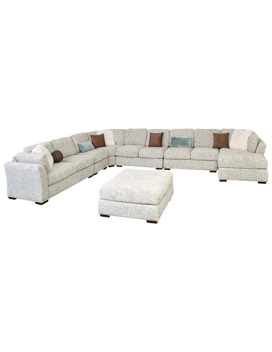 Sala modular katina de chenille 2