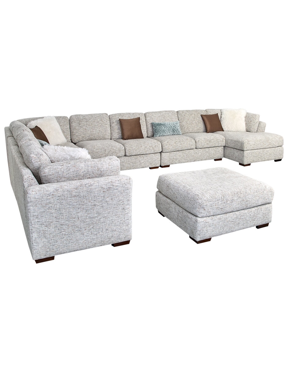 Sala modular katina de chenille 4
