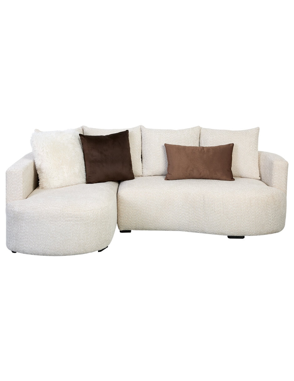 Sala modular izquierda leslie de chenille Sala modular izquierda leslie de chenille