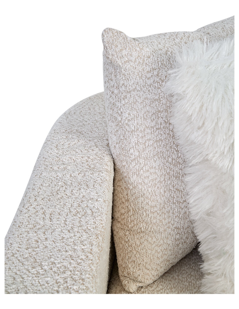 Sala modular izquierda leslie de chenille 2