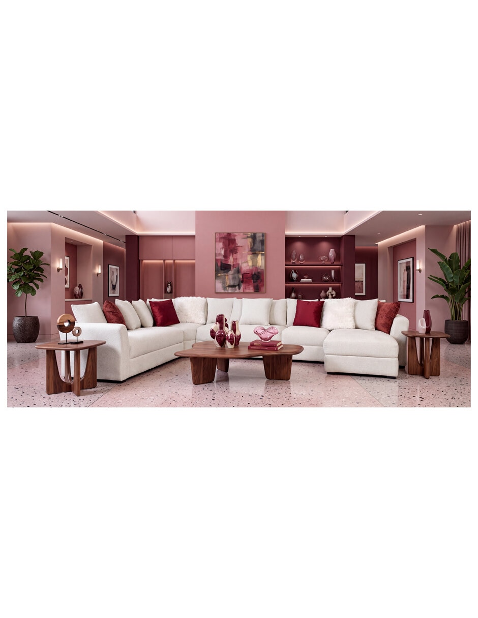 Sala modular natalia de chenille 2