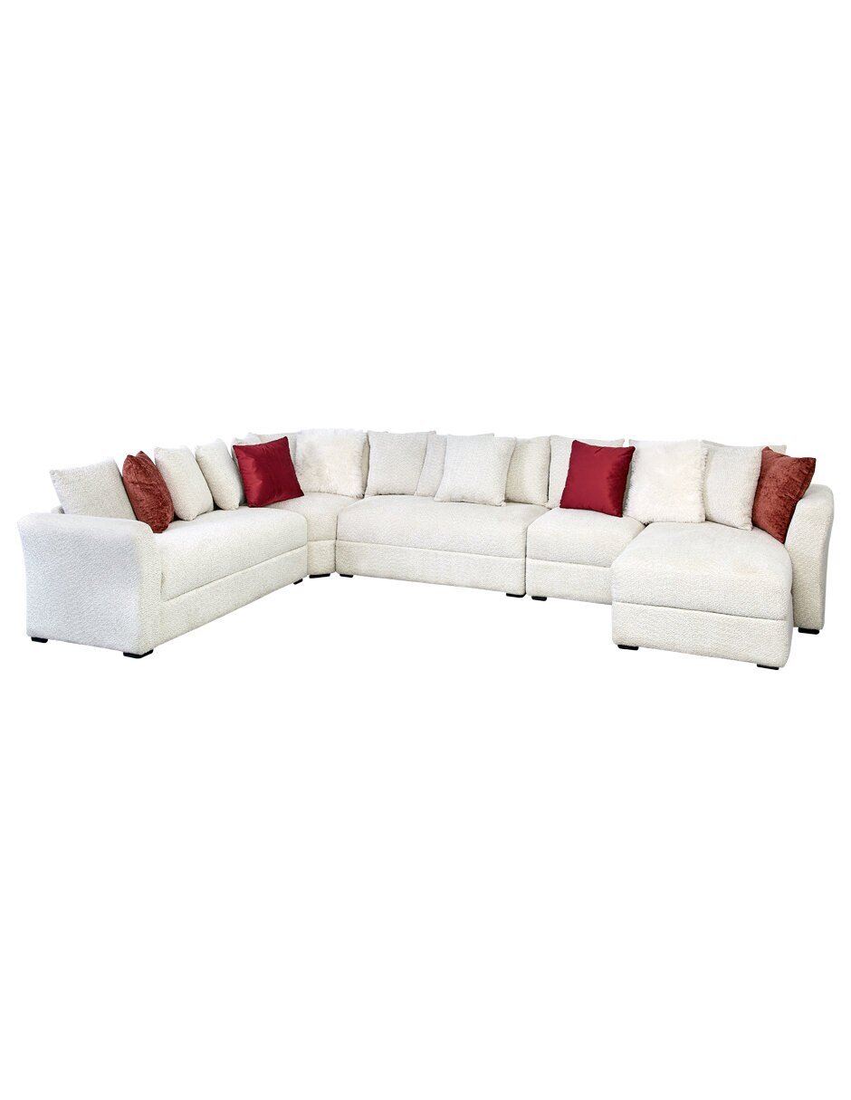 Sala modular natalia de chenille 4