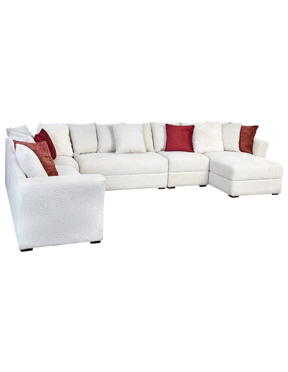 Sala modular natalia de chenille 5