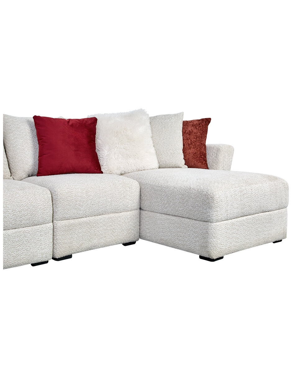 Sala modular natalia de chenille 6