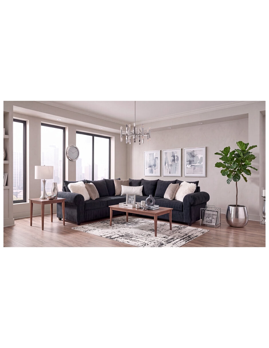 Sala modular nora de chenille 2
