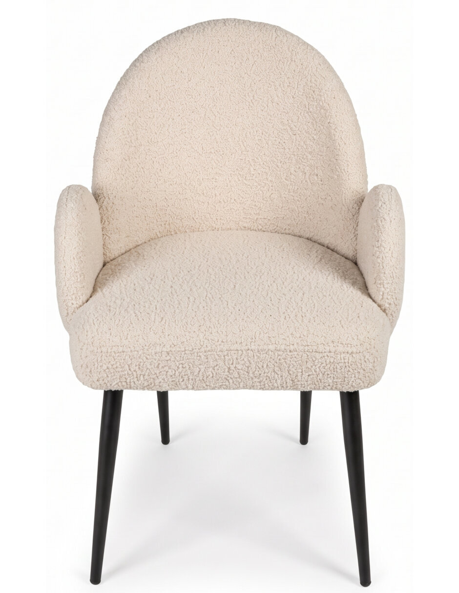 Silla madona de madera pino