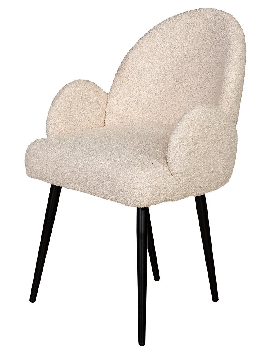 Silla madona de madera pino 3