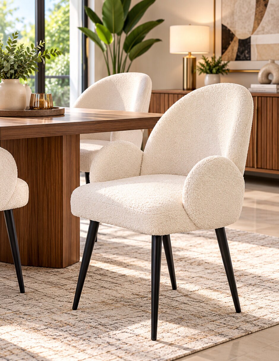 Silla madona de madera pino 4