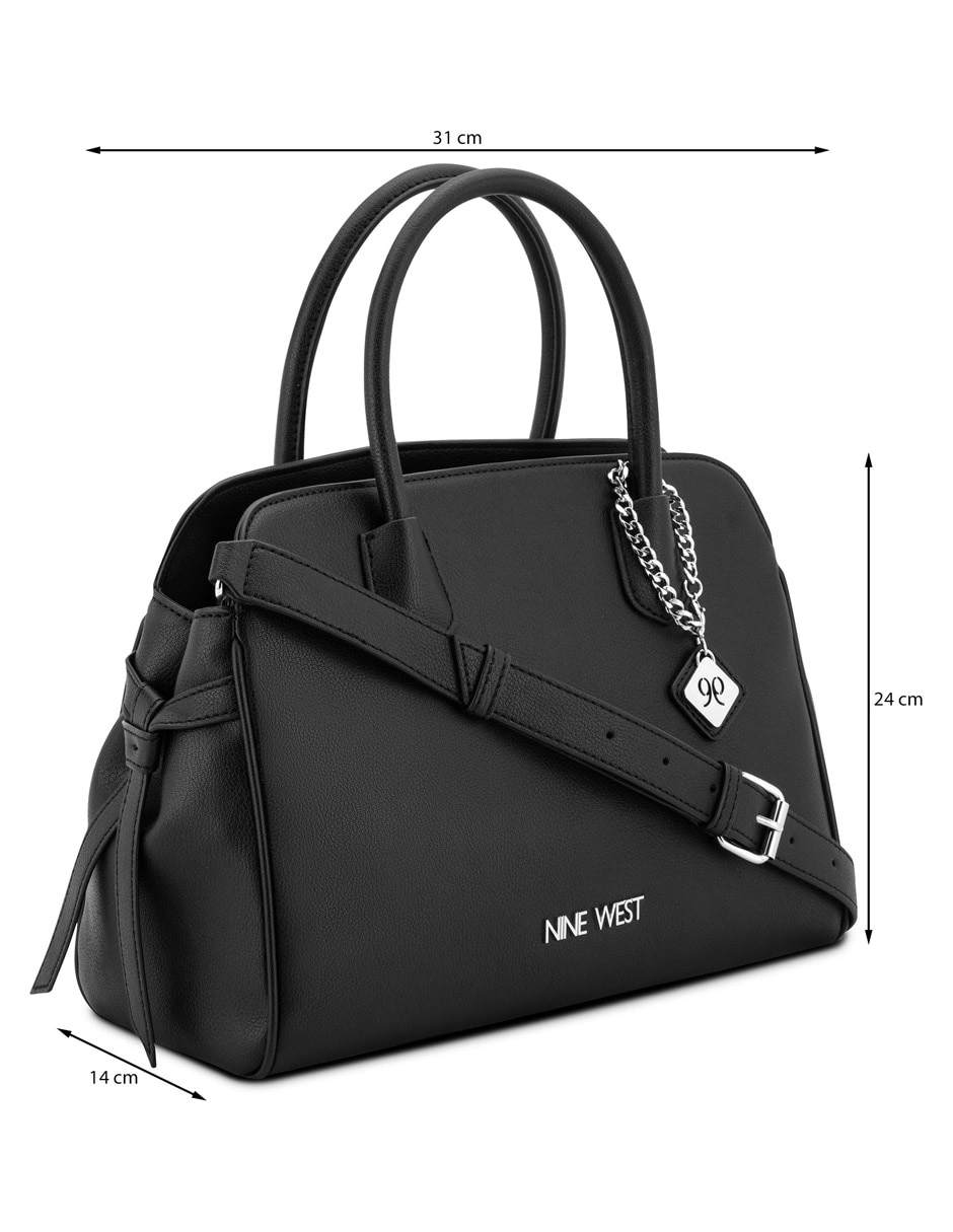 Bolsa Satchel Isidore para mujer 2