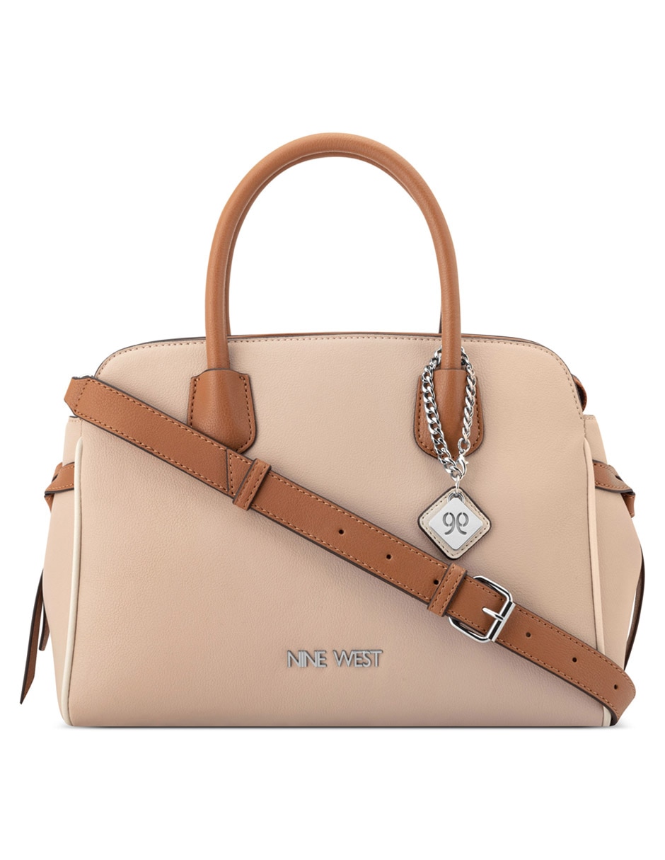 Bolsa Satchel Isidore para mujer