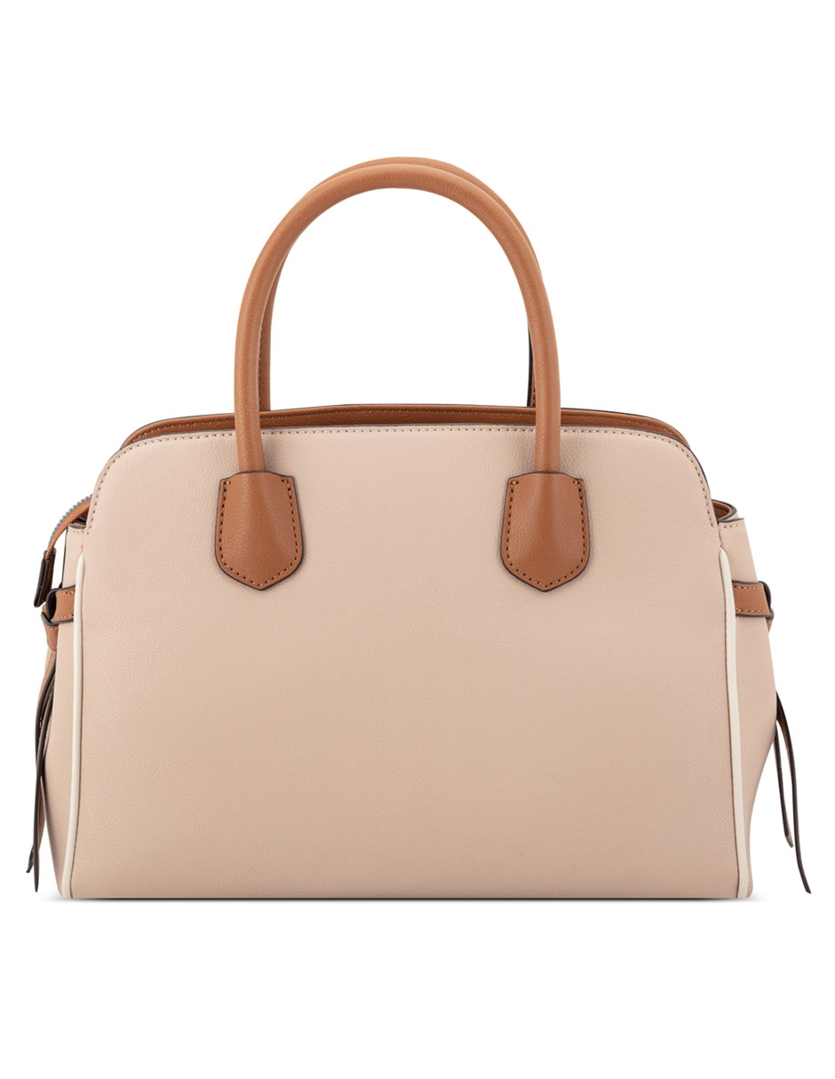 Bolsa Satchel Nine West Isidore para mujer