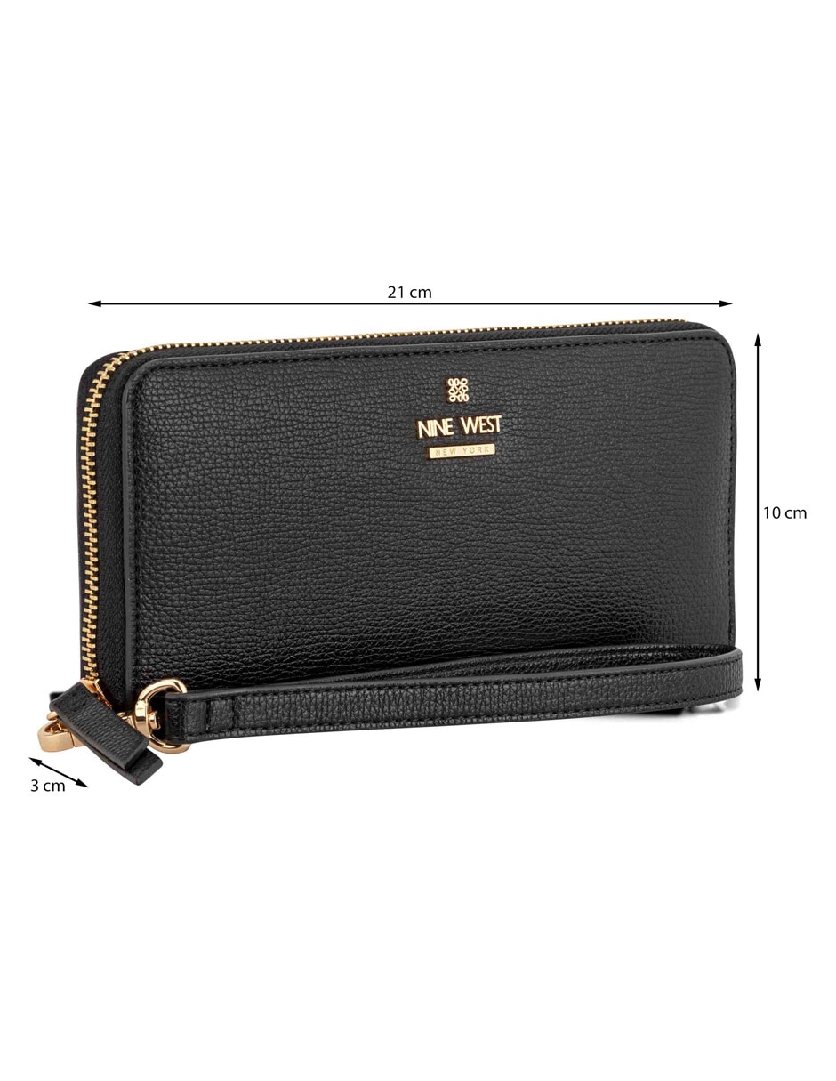 Cartera Nine West Luela para mujer