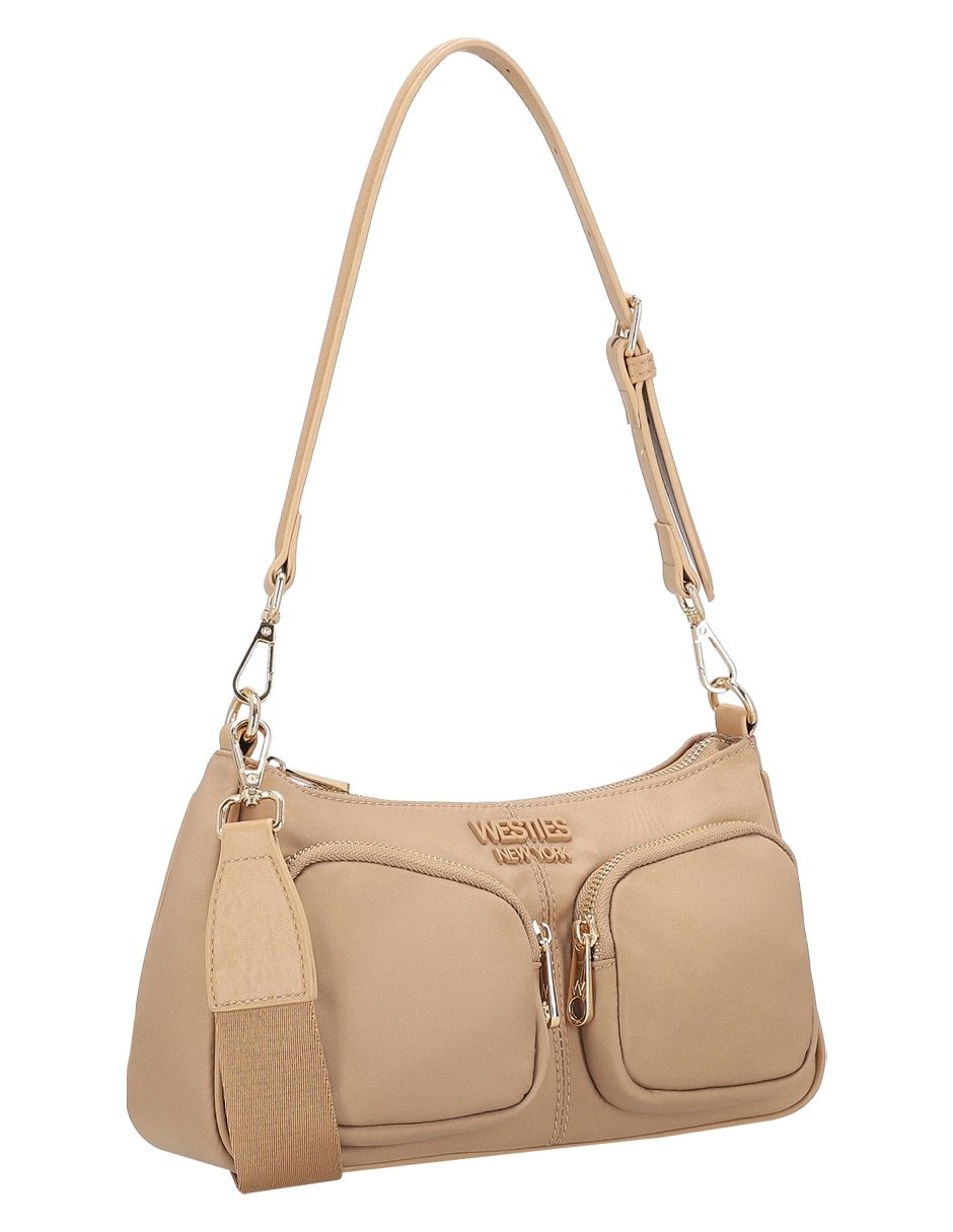 Bolsa shoulder westies sonal d para mujer