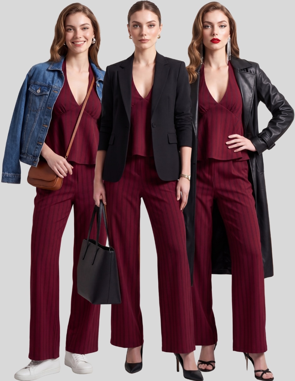 Conjunto para mujer 8
