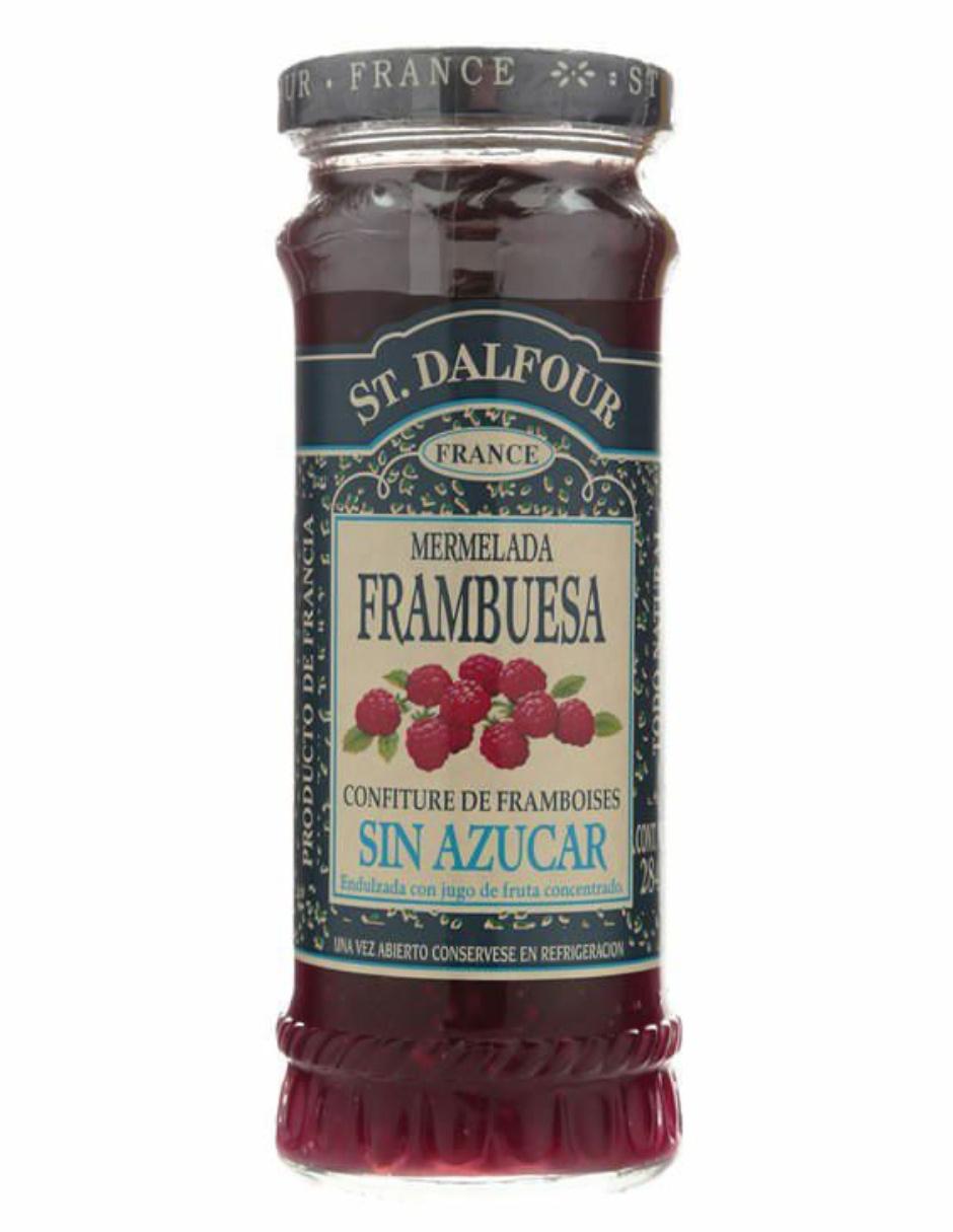 MERMELADA DE FRAMBUESA S. DAULFOUR .284