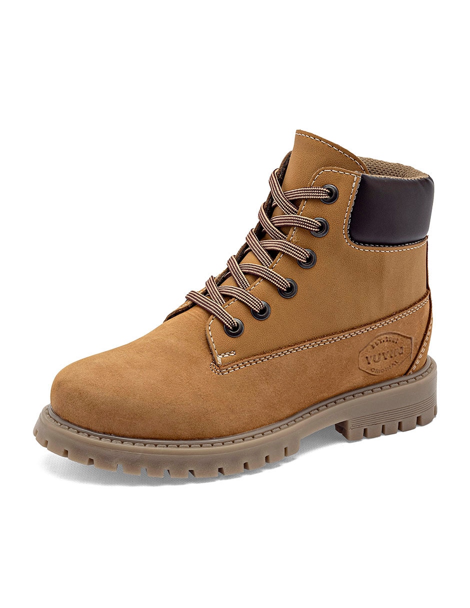 Bota yuyin para niño 5
